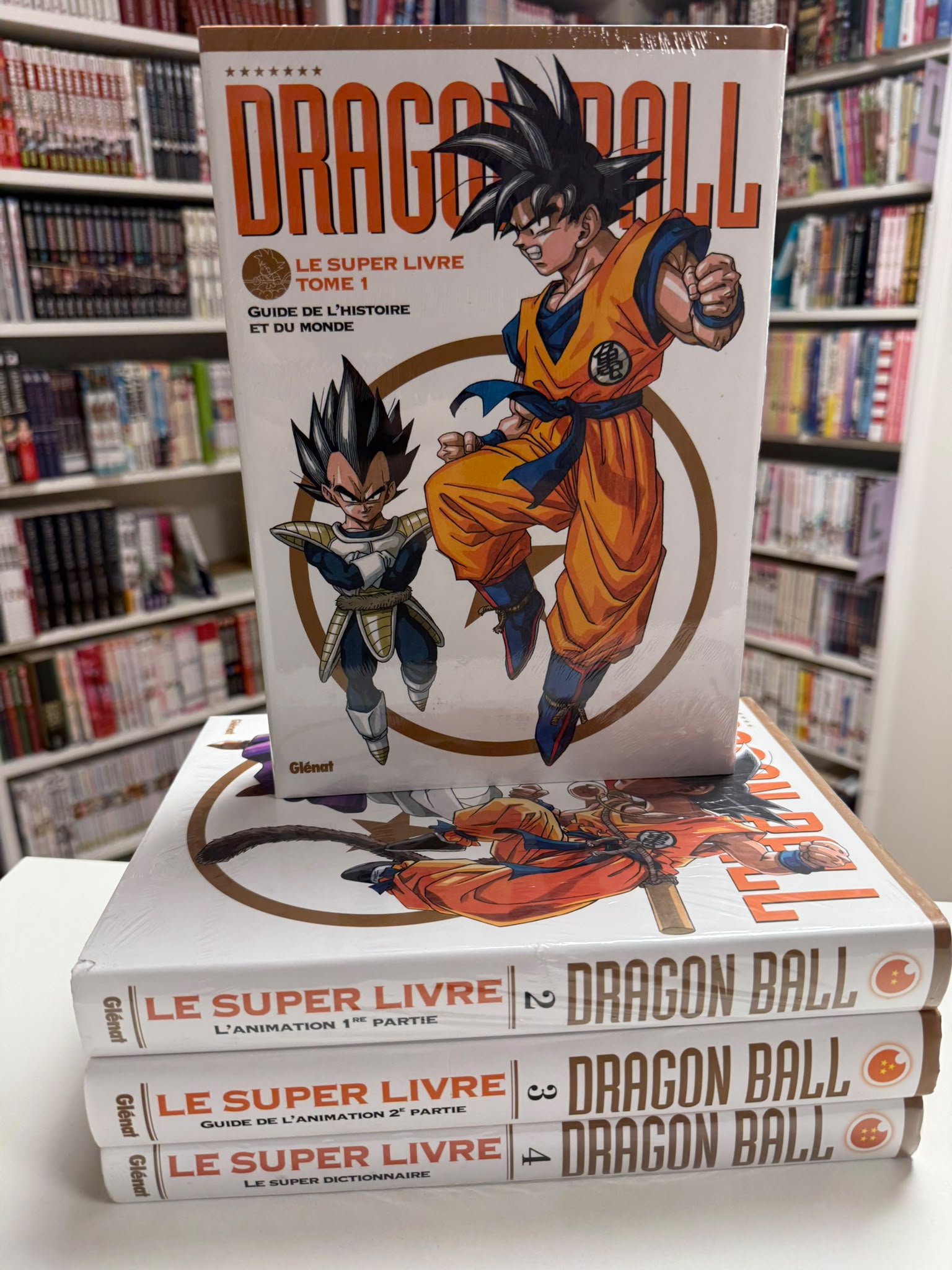 Dragon Ball - Le super livre Intégrale&nbsp;&nbsp;